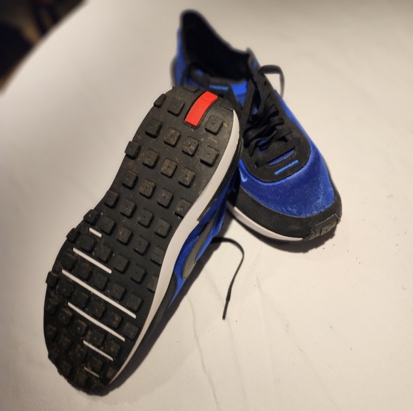 Nike Waffle One "Racer Blue" size 12 style code DA7995-400 - Picture 2 of 4